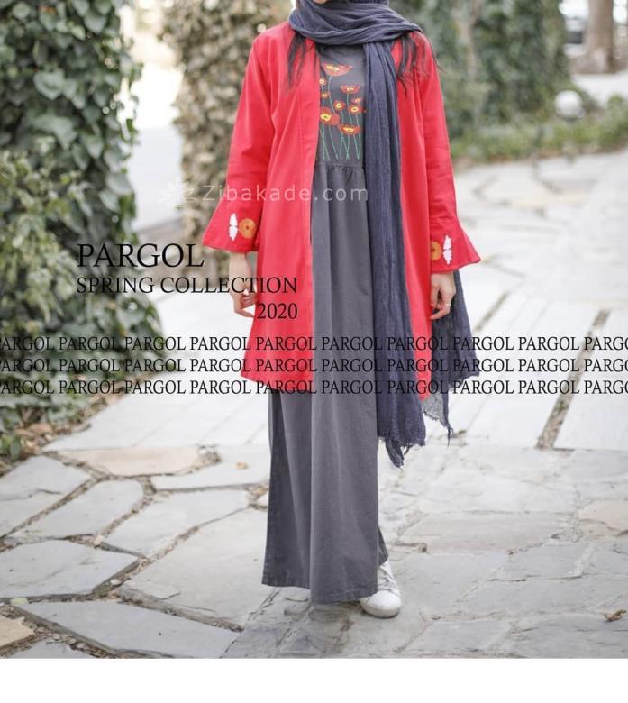 مدل مانتو تابستانی